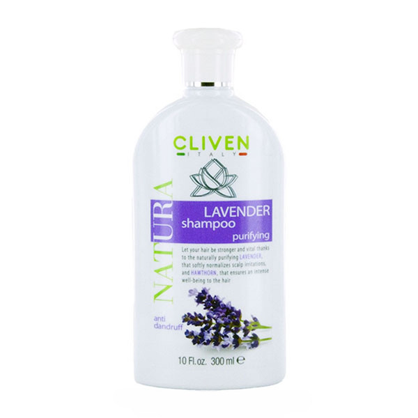 شامپو کلیون مدل Lavender Shampoo حجم 300 میلی لیتر