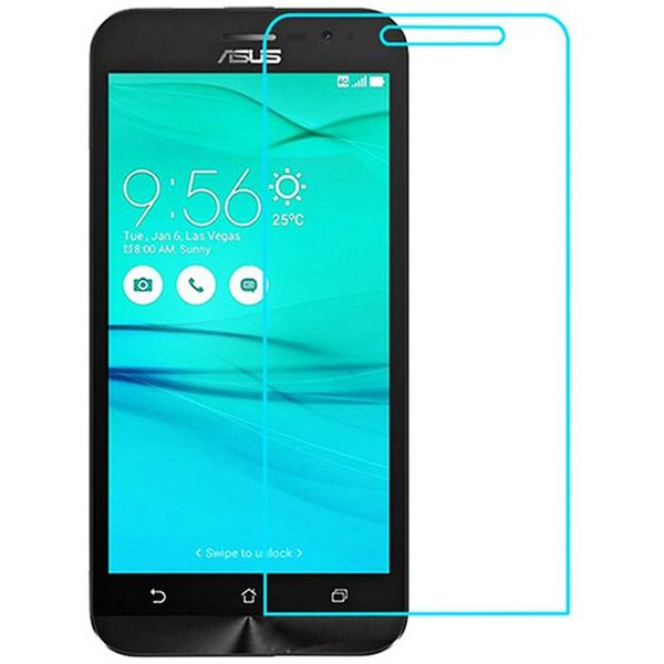 محافظ صفحه نمایش شیشه ای تمپرد مناسب برای گوشی موبایل Asus Zenfone Go ZB500KL محافظ صفحه نمایش شیشه ای تمپرد مناسب برای گوشی موبایل Asus Zenfone Go ZB500KL