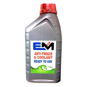 Em Anti freeze And Coolant 1 Litr