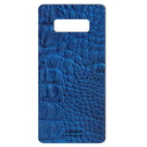 MAHOOT Crocodile Leather Special Texture Cover Sticker for Samsung Note 8