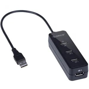 هاب 4 پورت USB 2.0 اوریکو مدل W5-U2