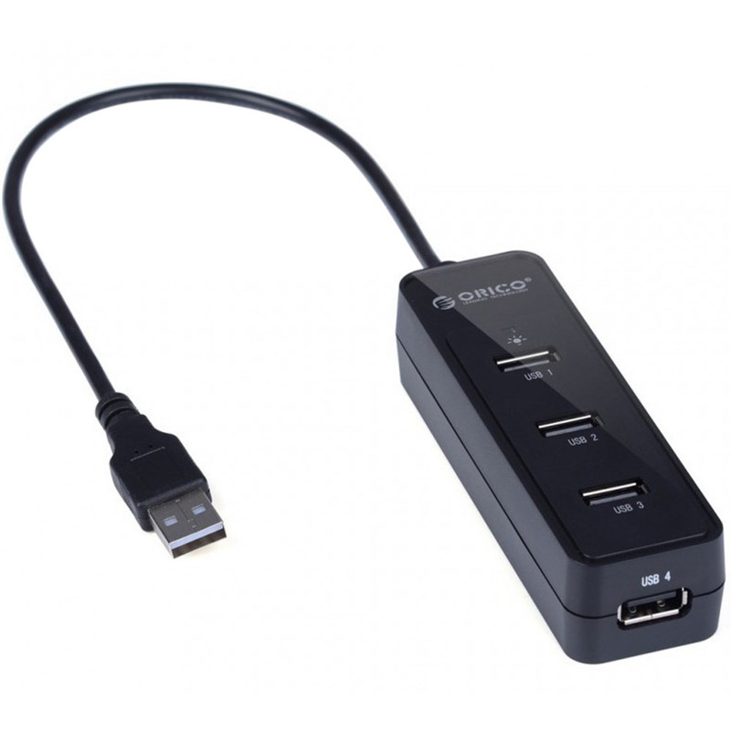 هاب 4 پورت USB 2.0 اوریکو مدل W5-U2
