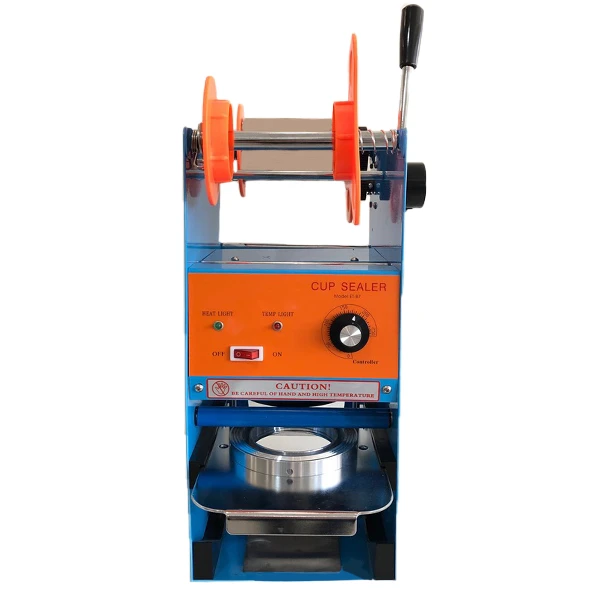 دستگاه سیل لیوان نیمه اتوماتیک ET-B7 Cup Sealer