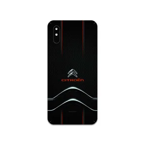 MAHOOT Citroen Cover Sticker for Xiaomi Redmi 9i Sport