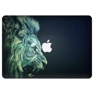 برچسب تزئینی ونسونی مدل Roar Of The King مناسب برای مک بوک ایر 13 اینچی