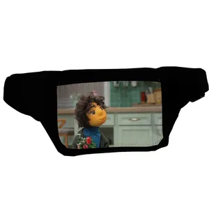  کیف کمری طرح عروسک بچه کد 1