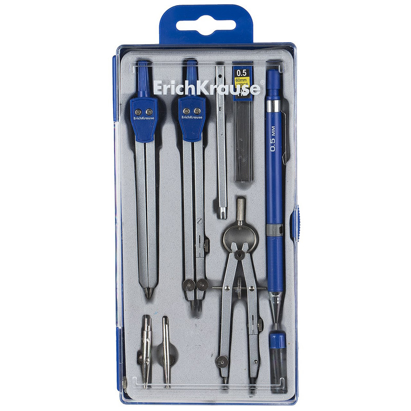 ست پرگار اریک کراوزه مدل EK31530