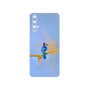 MAHOOT Cyanocitta cristata Cover Sticker for Huawei Nova 5T