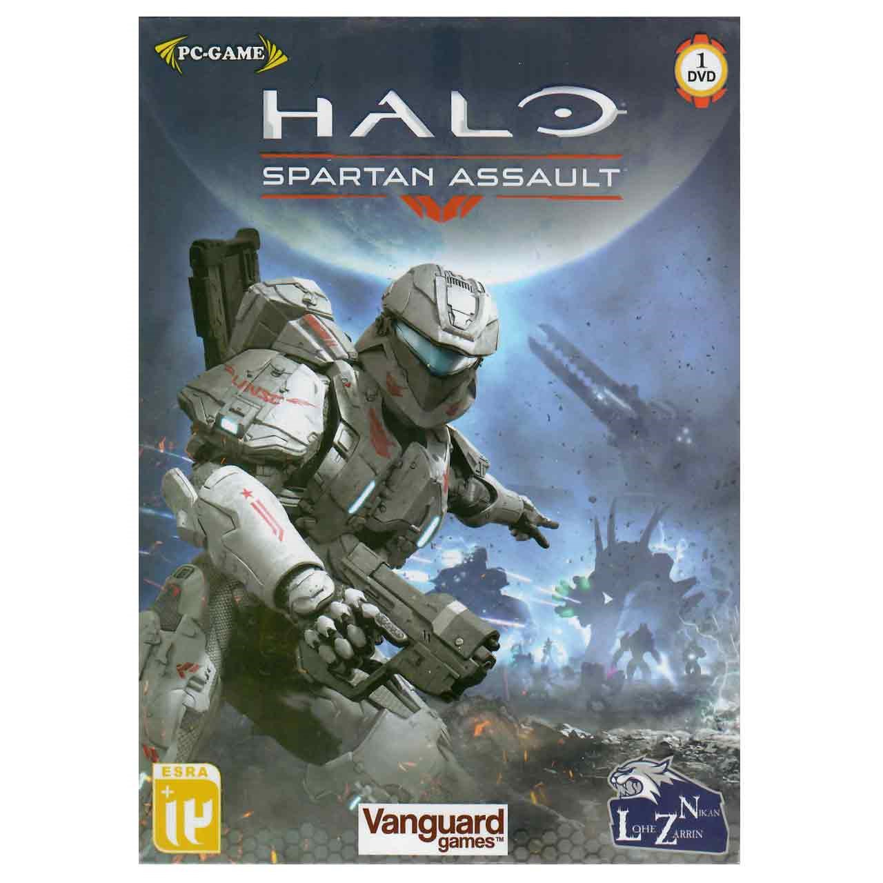 بازی Halo Spartan Assault مخصوص PC