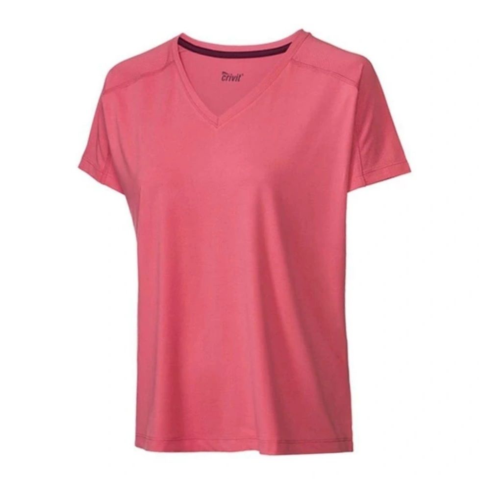 تی شرت  ورزشی زنانه کریویت مدل X700