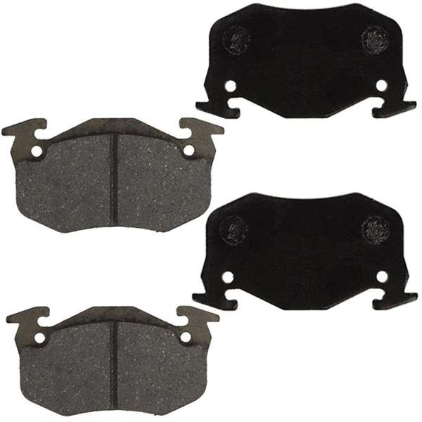 لنت ترمز عقب پارس لنت مدل 20973 مناسب برای دانگ فنگ H30 کراس