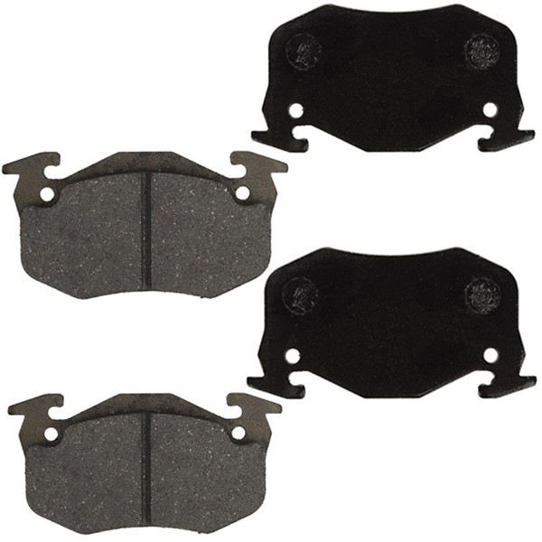 لنت ترمز عقب پارس لنت مدل 20973 مناسب برای دانگ فنگ H30 کراس