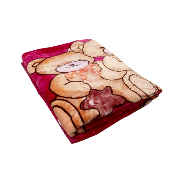 پتوی کودک مدل a23 سایز 100×120