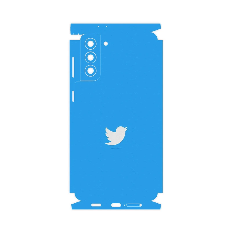 برچسب پوششی ماهوت مدل Tweeter-FullSkin مناسب برای گوشی موبایل سامسونگ Galaxy S21 Plus 5G