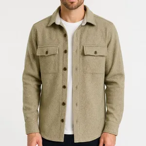 کت پاییزه مردانه مدل فوتر