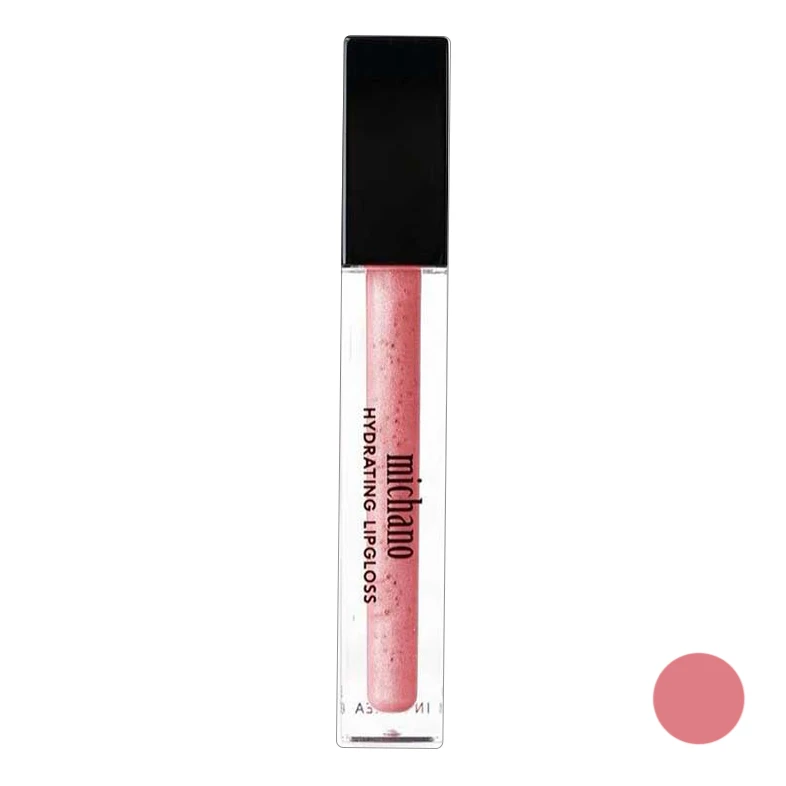 برق لب مایع براق میچانو مدل Bachelorette شماره 2