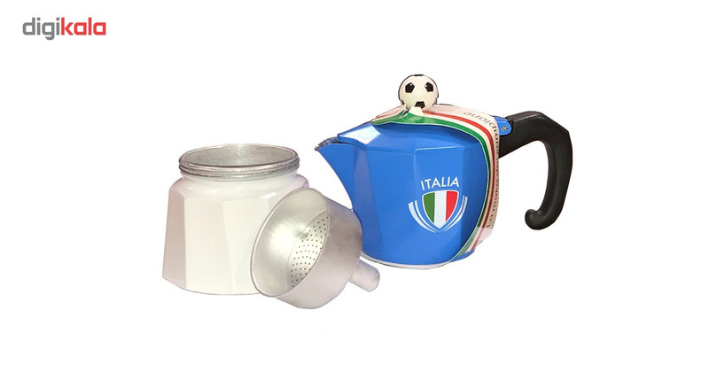 اسپرسو ساز فوراور مدل میس موکا چمپیون 3 کاپ