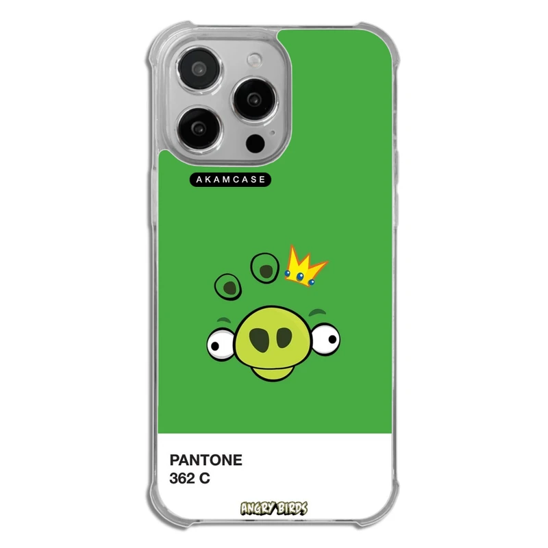 کاور آکام مدل AMC-WTA14PROMAX-ANGRY BIRDS13 مناسب برای گوشی موبایل اپل iPhone 14 Pro Max