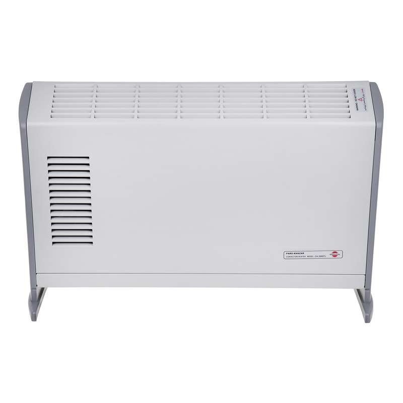 بخاری کانوکتور پارس خزر مدل CH2000TL بخاری کانوکتور پارس خزر مدل CH2000TL