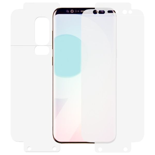 محافظ صفحه نمایش تی پی یو بست سوت مدلClear مناسب برای گوشی موبایل سامسونگ Galaxy S9 Plus محافظ صفحه نمایش تی پی یو بست سوت مدلClear مناسب برای گوشی موبایل سامسونگ Galaxy S9 Plus