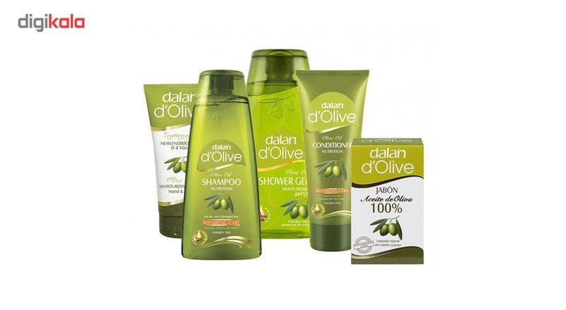 پک بهداشتی دالان مدل Olive