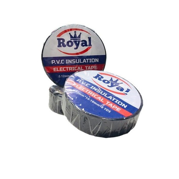 چسب برق رویال مدل p.v.c insulation بسته 3 عددی چسب برق رویال مدل p.v.c insulation بسته 3 عددی