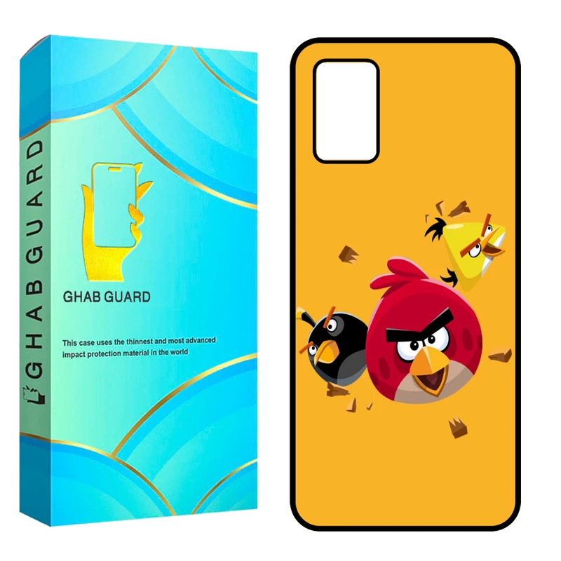 کاور قاب گارد مدل CHAPA03S مناسب برای گوشی موبایل سامسونگ Galaxy A03s