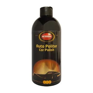 پولیش بدنه خودر و اتوسل مدل Car Polish حجم 500 میلی لیتر