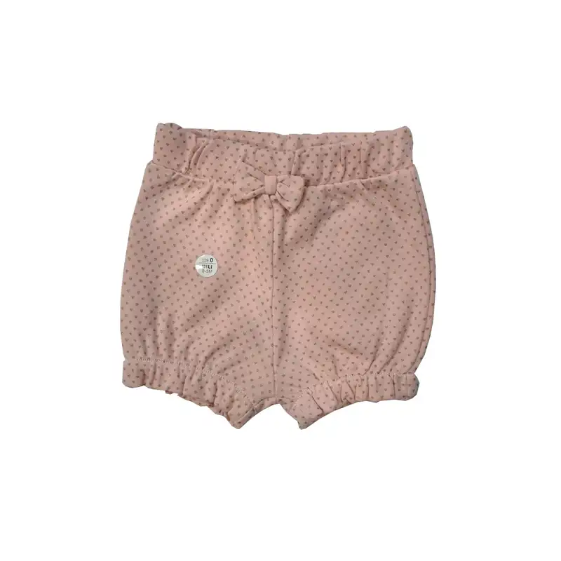 ست تی شرت و شلوارک نوزادی نیلی مدل  barliyan s 2022