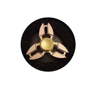 اسپینر دستی مدل Spider Man Triangle