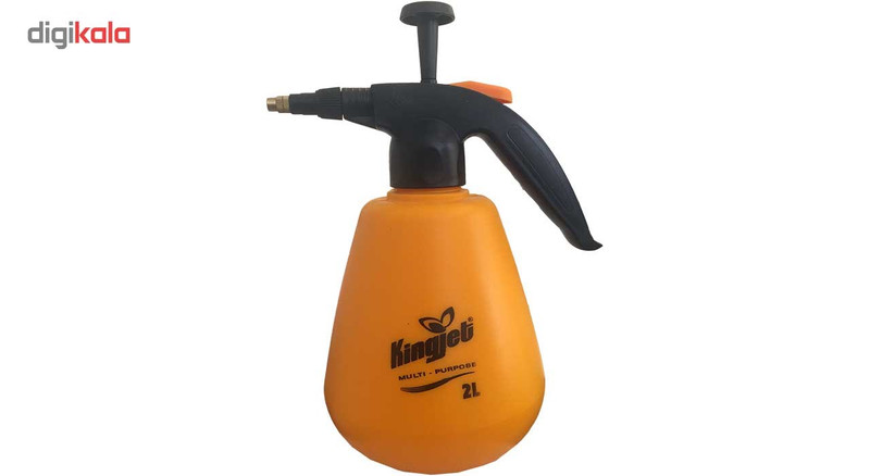 سمپاش کینگ جت مدل 003 حجم 2 لیتر