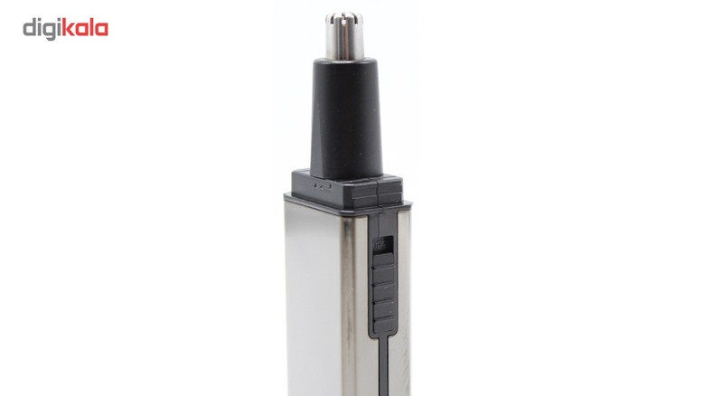مو زن گوش و بینی جیمی مدل GM-3116 مو زن گوش و بینی جیمی مدل GM-3116