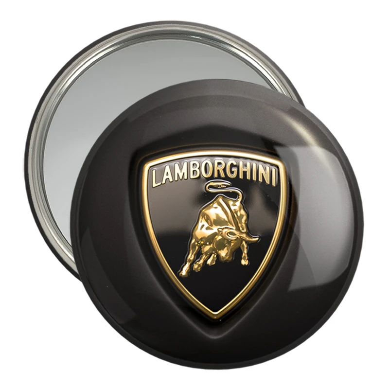 آینه جیبی خندالو مدل لامبورگینی کد 30629