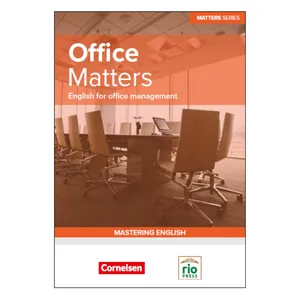 کتاب Office Matters اثر Jim Austin انتشارات Rio Press