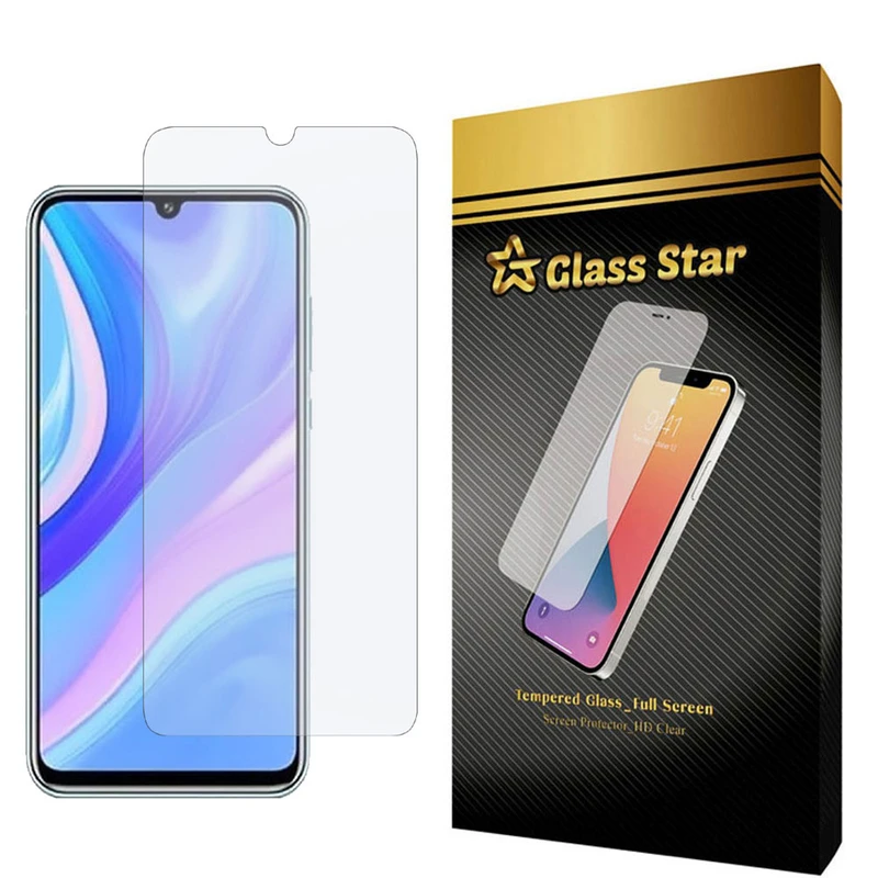 محافظ صفحه نمایش گلس استار مدل SMP مناسب برای گوشی موبایل هوآوی Y8p