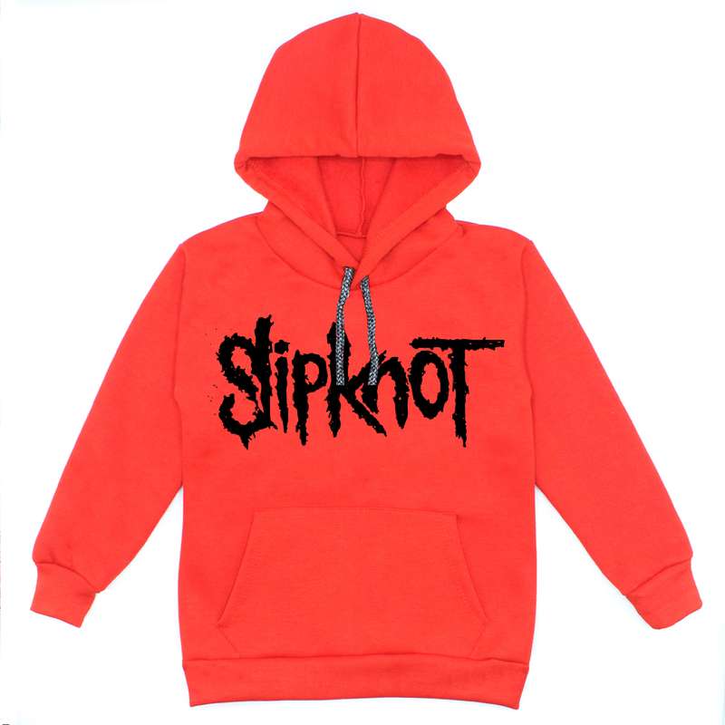 هودی پسرانه مدل W55 Slip رنگ قرمز