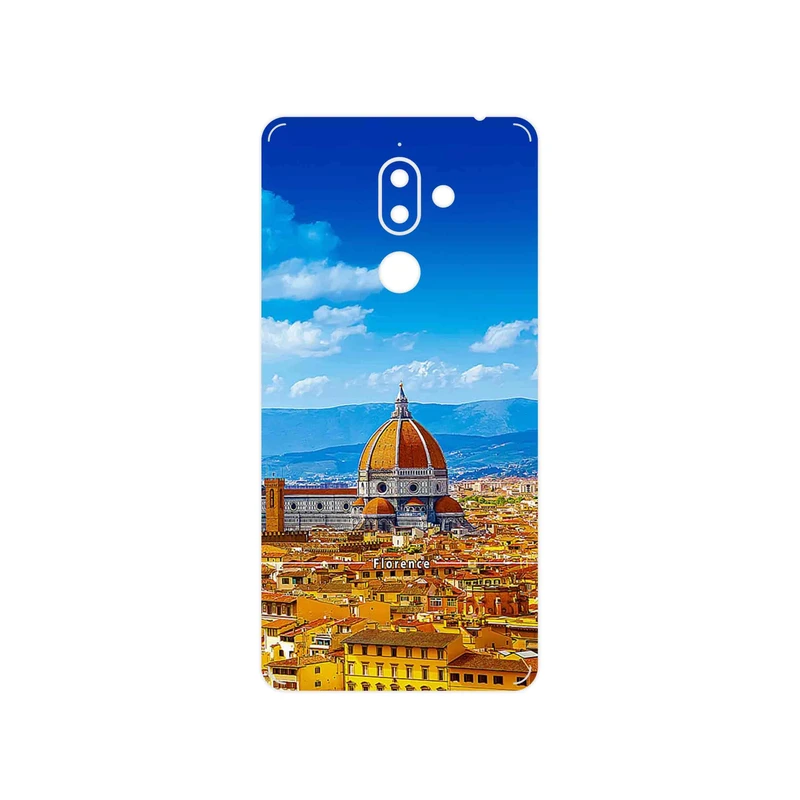 برچسب پوششی ماهوت مدل City of Florence مناسب برای گوشی موبایل نوکیا 7 Plus
