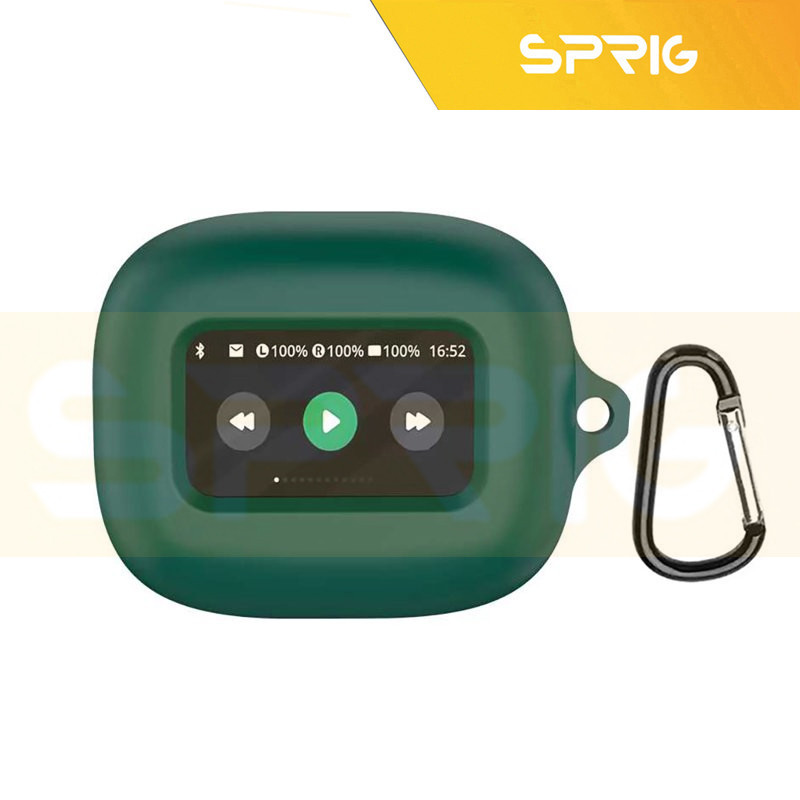 کاور اسپریگ مدل Silicone-SP مناسب برای کیس هدفون بی سیم جی بی ال Live beam 3