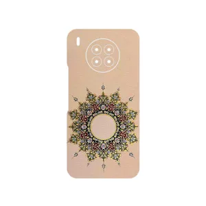 MAHOOT Art of Illumination 3 Cover Sticker for Huawei Nova 8i