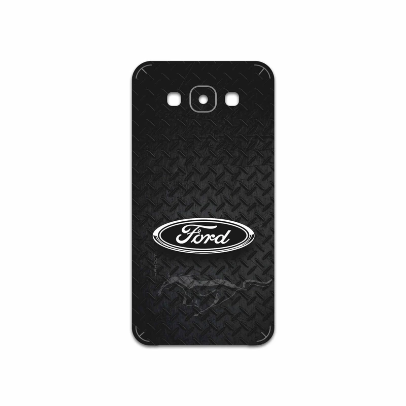 برچسب پوششی ماهوت مدل Ford Motor مناسب برای گوشی موبایل سامسونگ Galaxy E7