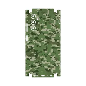 MAHOOT Army_Green_Pixel-FullSkin Cover Sticker for Samsung Galaxy A05s