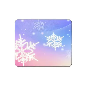 ماوس پد طرح برف کد 3729