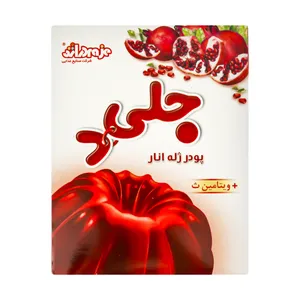 پودر ژله انار جلید دراژه - 100 گرم