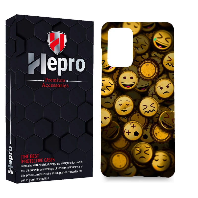 کاور هپرو مدل MC مناسب برای گوشی موبایل شیائومی Redmi Note 10 / Redmi Note 10S