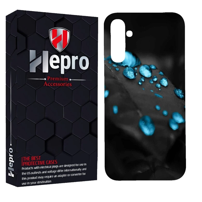 کاور هپرو مدل MC مناسب برای گوشی موبایل سامسونگ Galaxy A25