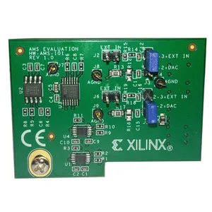 برد مبدل دیجیتال به آنالوگ زایلینکس مدل HW-AMS-101-AD5065BRUZ