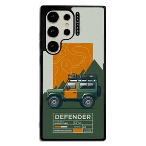 AKAM AMC-WSGS23U-CARS-18 Cover For Samsung Galaxy S23 Ultra