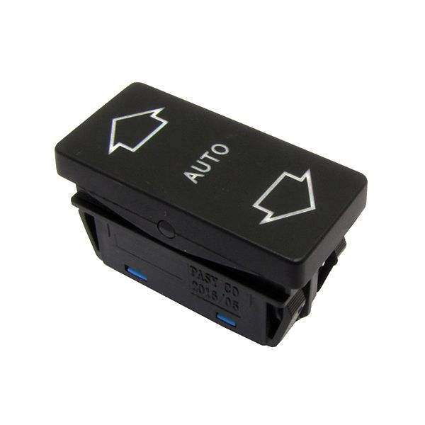 کلید بالابر شیشه اس ام اس کد AUTO-P001 مناسب برای پژو 405