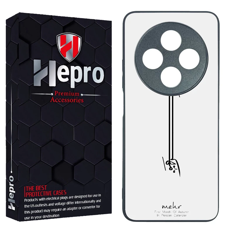 کاور هپرو طرح فانتزی مدل TPU مناسب برای گوشی موبایل شیائومی Redmi 14C