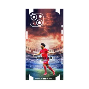 MAHOOT Mohammad Salah-FullSkin Cover Sticker for Apple iPhone 13